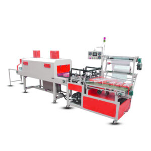 دستگاه شیرینگ پک