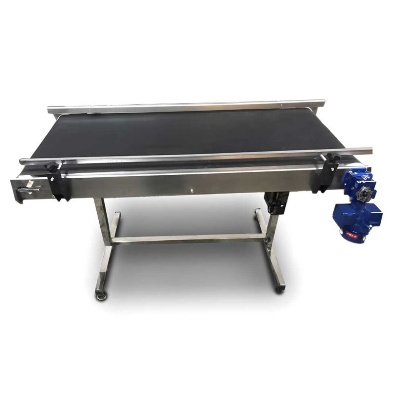 نوار نقاله در صنایع غذایی