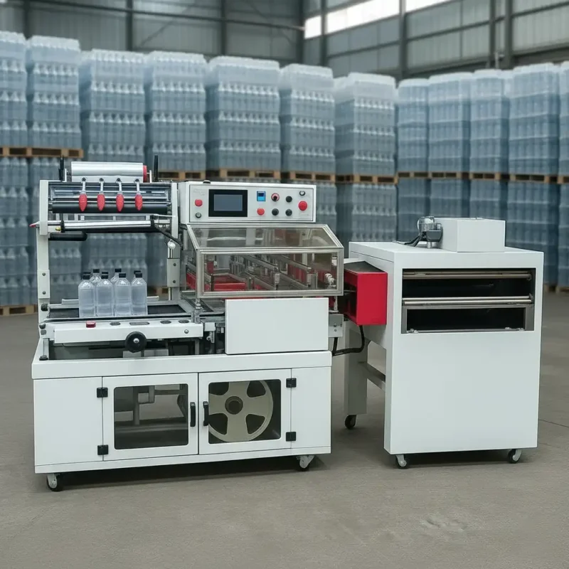 شیرینگ پک آب معدنی