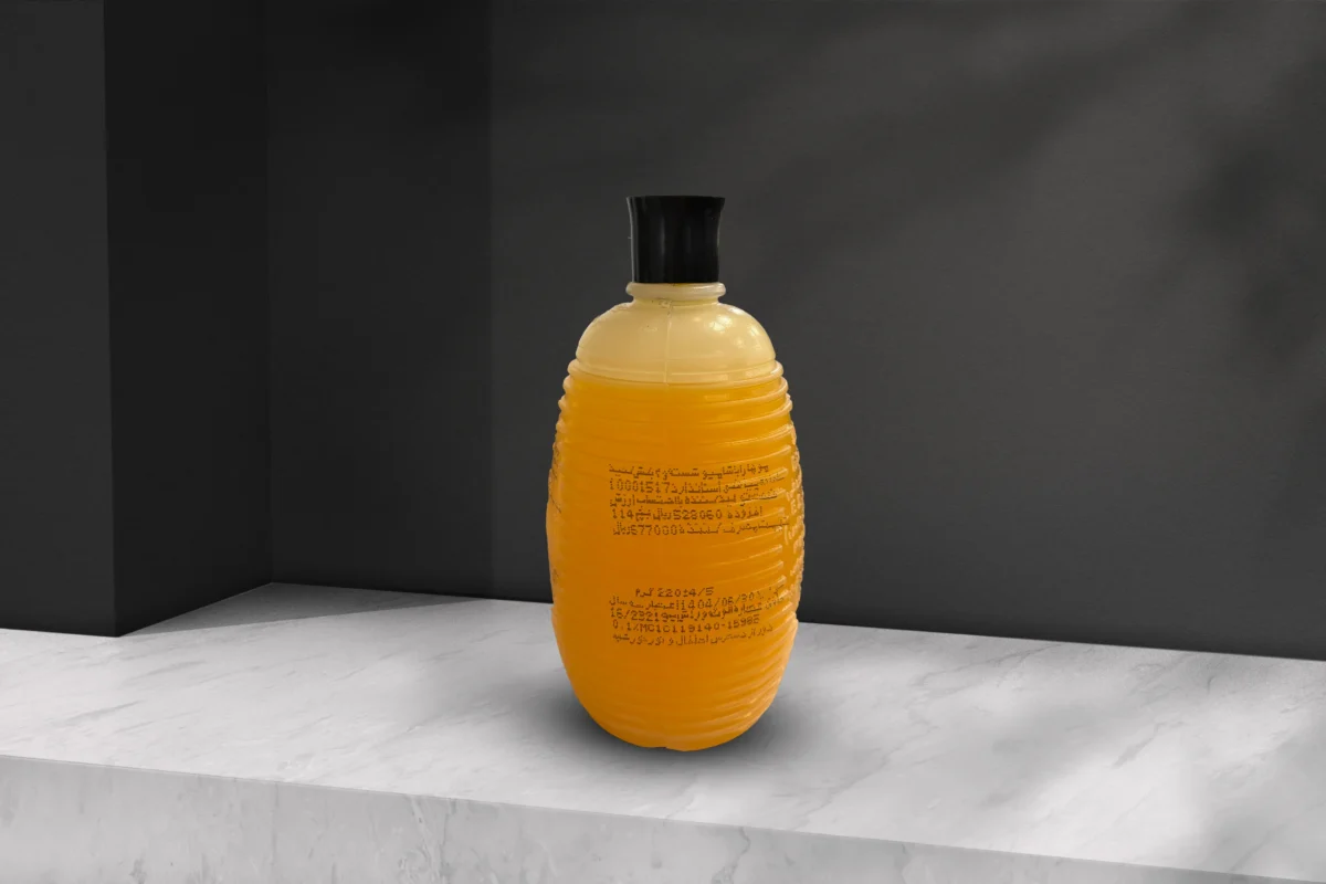 چاپ روی بطری های پلاستیکی با CIJ