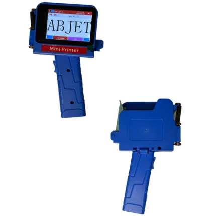 مینی جت پرینتر دسته دار